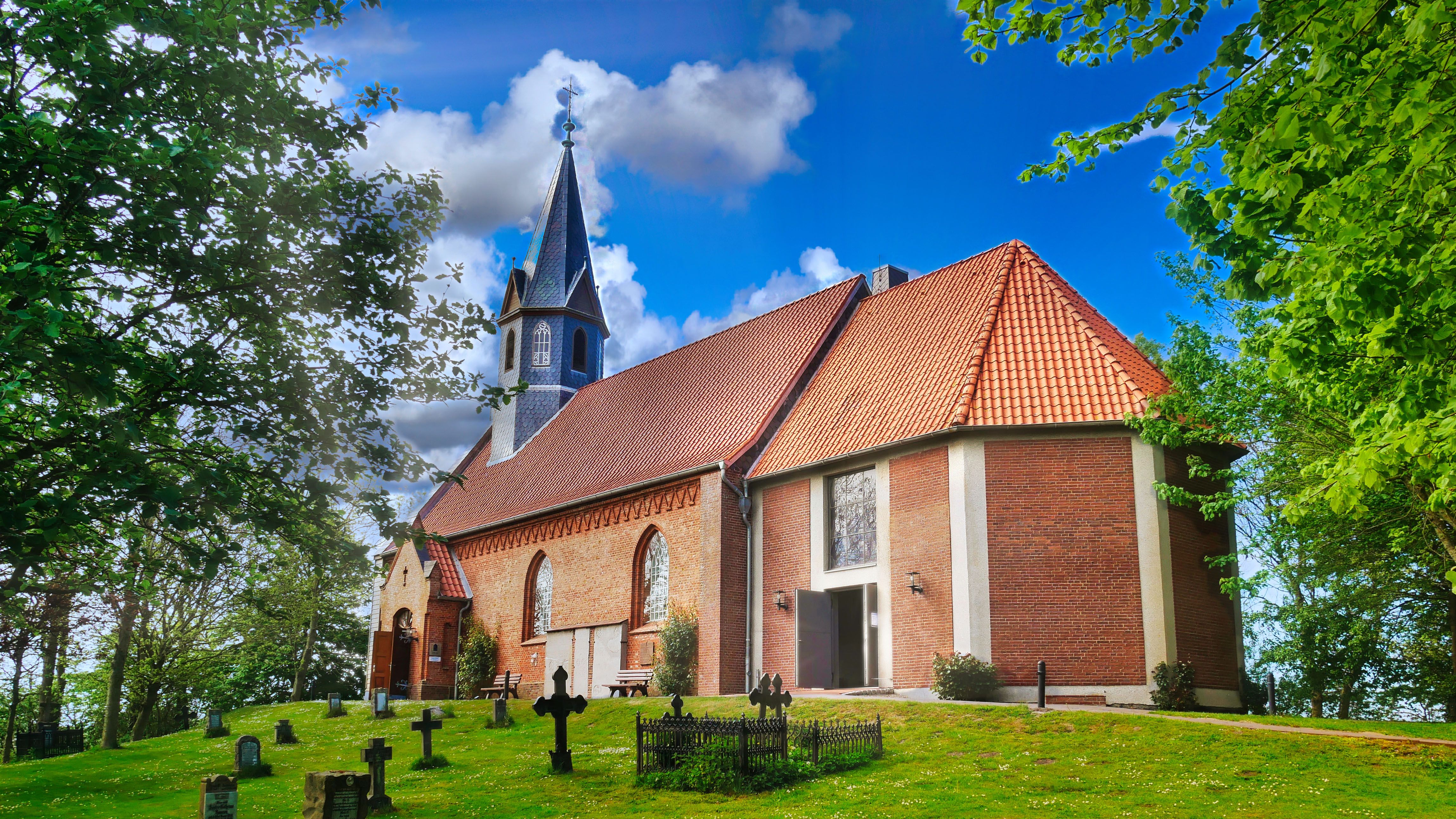 Kirche in Odenbüll